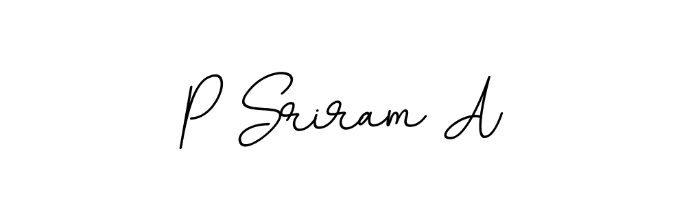 Also You can easily find your signature by using the search form. We will create P Sriram A name handwritten signature images for you free of cost using BallpointsItalic-DORy9 sign style. P Sriram A signature style 11 images and pictures png