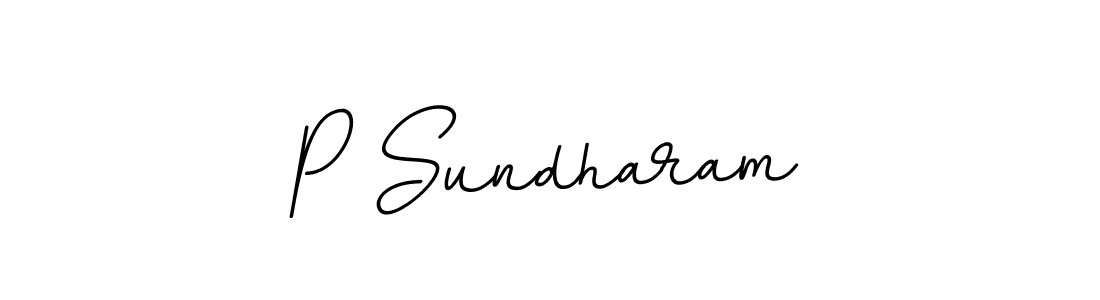 Also You can easily find your signature by using the search form. We will create P Sundharam name handwritten signature images for you free of cost using BallpointsItalic-DORy9 sign style. P Sundharam signature style 11 images and pictures png