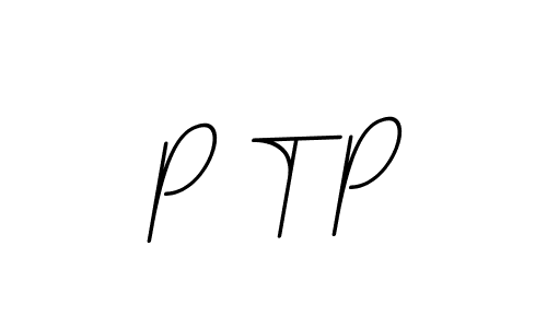 Once you've used our free online signature maker to create your best signature BallpointsItalic-DORy9 style, it's time to enjoy all of the benefits that P T P name signing documents. P T P signature style 11 images and pictures png