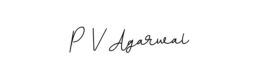 Also You can easily find your signature by using the search form. We will create P V Agarwal name handwritten signature images for you free of cost using BallpointsItalic-DORy9 sign style. P V Agarwal signature style 11 images and pictures png