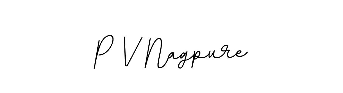 You can use this online signature creator to create a handwritten signature for the name P V Nagpure. This is the best online autograph maker. P V Nagpure signature style 11 images and pictures png
