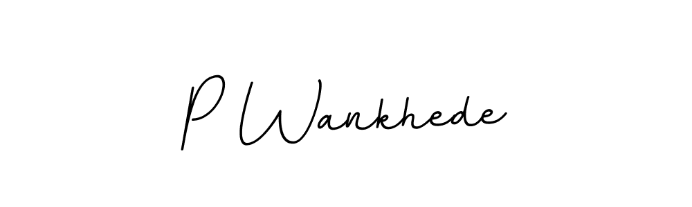 BallpointsItalic-DORy9 is a professional signature style that is perfect for those who want to add a touch of class to their signature. It is also a great choice for those who want to make their signature more unique. Get P Wankhede name to fancy signature for free. P Wankhede signature style 11 images and pictures png