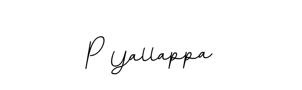 Check out images of Autograph of P Yallappa name. Actor P Yallappa Signature Style. BallpointsItalic-DORy9 is a professional sign style online. P Yallappa signature style 11 images and pictures png