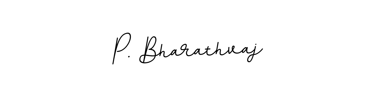 Here are the top 10 professional signature styles for the name P. Bharathvaj. These are the best autograph styles you can use for your name. P. Bharathvaj signature style 11 images and pictures png