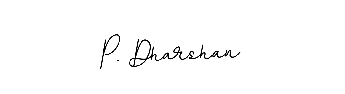 Check out images of Autograph of P. Dharshan name. Actor P. Dharshan Signature Style. BallpointsItalic-DORy9 is a professional sign style online. P. Dharshan signature style 11 images and pictures png