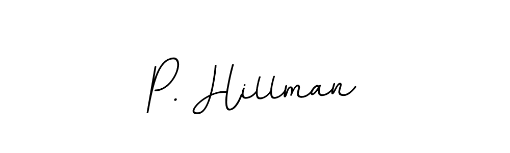 Make a beautiful signature design for name P. Hillman. Use this online signature maker to create a handwritten signature for free. P. Hillman signature style 11 images and pictures png
