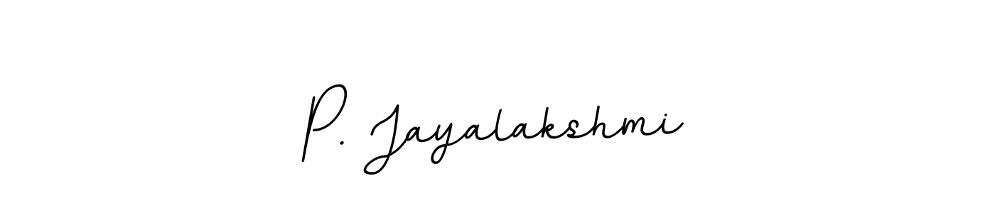 Here are the top 10 professional signature styles for the name P. Jayalakshmi. These are the best autograph styles you can use for your name. P. Jayalakshmi signature style 11 images and pictures png