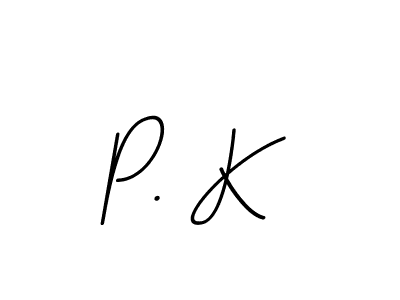 Make a beautiful signature design for name P. K. Use this online signature maker to create a handwritten signature for free. P. K signature style 11 images and pictures png