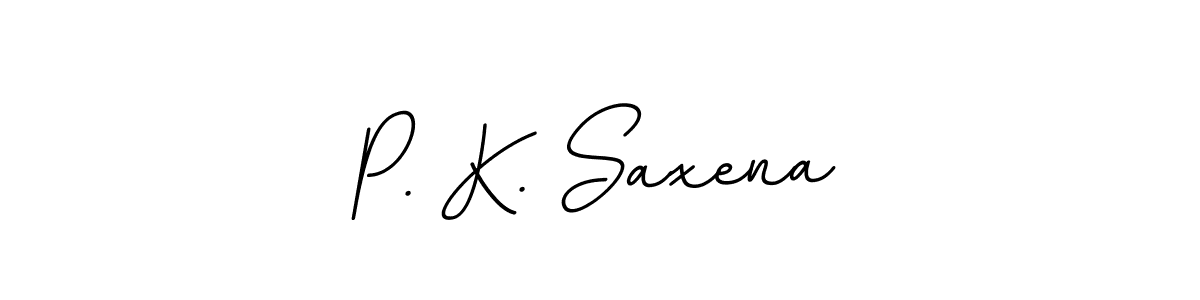 How to Draw P. K. Saxena signature style? BallpointsItalic-DORy9 is a latest design signature styles for name P. K. Saxena. P. K. Saxena signature style 11 images and pictures png