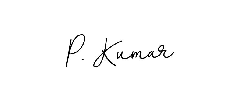 You can use this online signature creator to create a handwritten signature for the name P. Kumar. This is the best online autograph maker. P. Kumar signature style 11 images and pictures png