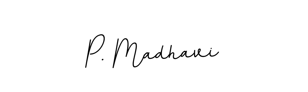 Make a short P. Madhavi signature style. Manage your documents anywhere anytime using BallpointsItalic-DORy9. Create and add eSignatures, submit forms, share and send files easily. P. Madhavi signature style 11 images and pictures png