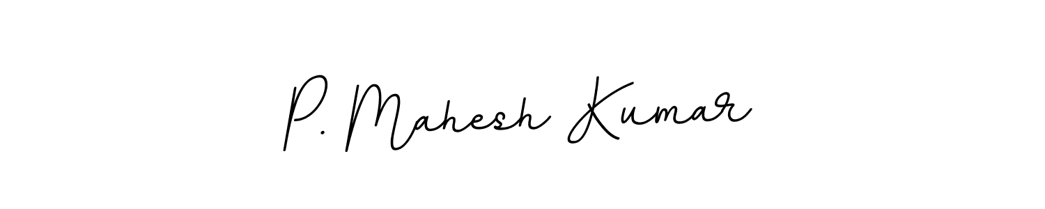 Check out images of Autograph of P. Mahesh Kumar name. Actor P. Mahesh Kumar Signature Style. BallpointsItalic-DORy9 is a professional sign style online. P. Mahesh Kumar signature style 11 images and pictures png