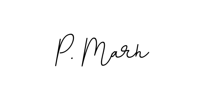 Best and Professional Signature Style for P. Marh. BallpointsItalic-DORy9 Best Signature Style Collection. P. Marh signature style 11 images and pictures png