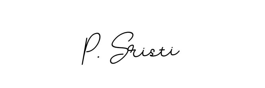 Also You can easily find your signature by using the search form. We will create P. Sristi name handwritten signature images for you free of cost using BallpointsItalic-DORy9 sign style. P. Sristi signature style 11 images and pictures png