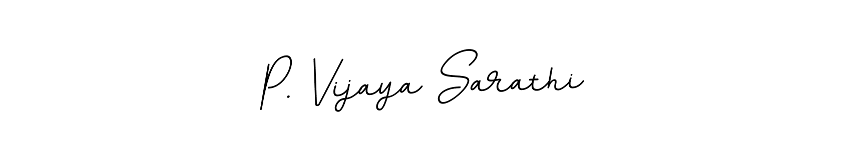 Once you've used our free online signature maker to create your best signature BallpointsItalic-DORy9 style, it's time to enjoy all of the benefits that P. Vijaya Sarathi name signing documents. P. Vijaya Sarathi signature style 11 images and pictures png