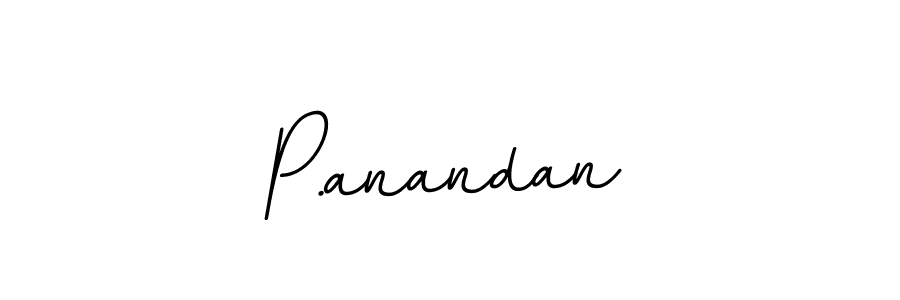 if you are searching for the best signature style for your name P.anandan. so please give up your signature search. here we have designed multiple signature styles  using BallpointsItalic-DORy9. P.anandan signature style 11 images and pictures png