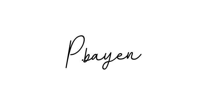 You can use this online signature creator to create a handwritten signature for the name P.bayen. This is the best online autograph maker. P.bayen signature style 11 images and pictures png