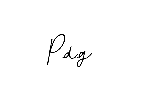 Best and Professional Signature Style for P.d.g. BallpointsItalic-DORy9 Best Signature Style Collection. P.d.g signature style 11 images and pictures png