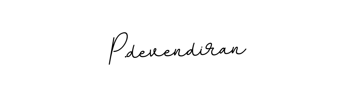 BallpointsItalic-DORy9 is a professional signature style that is perfect for those who want to add a touch of class to their signature. It is also a great choice for those who want to make their signature more unique. Get P.devendiran name to fancy signature for free. P.devendiran signature style 11 images and pictures png