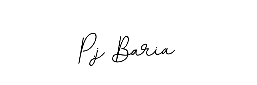 Check out images of Autograph of P.j Baria name. Actor P.j Baria Signature Style. BallpointsItalic-DORy9 is a professional sign style online. P.j Baria signature style 11 images and pictures png