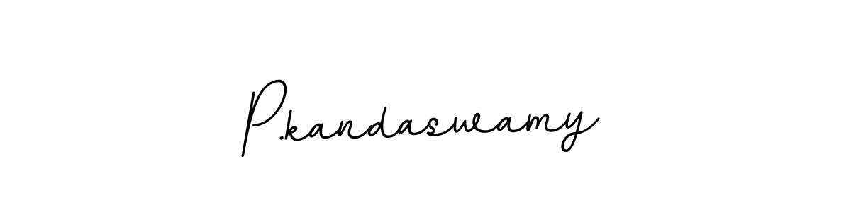 Also we have P.kandaswamy name is the best signature style. Create professional handwritten signature collection using BallpointsItalic-DORy9 autograph style. P.kandaswamy signature style 11 images and pictures png