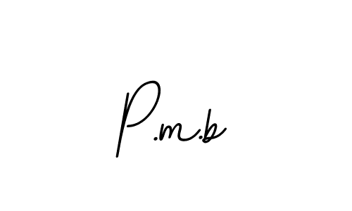 See photos of P.m.b official signature by Spectra . Check more albums & portfolios. Read reviews & check more about BallpointsItalic-DORy9 font. P.m.b signature style 11 images and pictures png