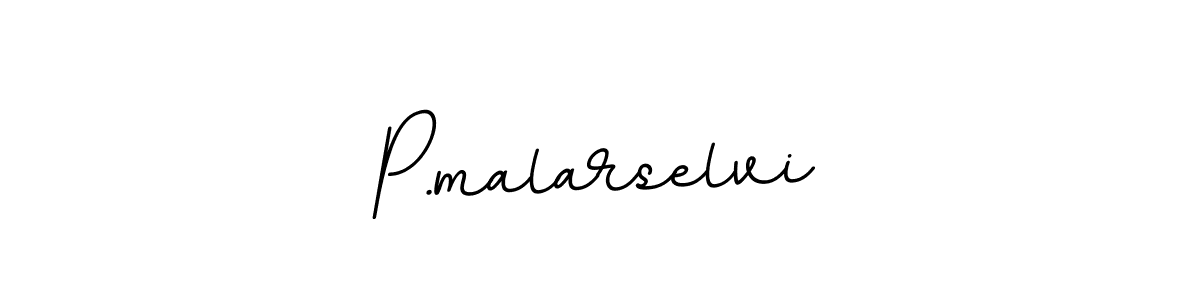 Make a short P.malarselvi signature style. Manage your documents anywhere anytime using BallpointsItalic-DORy9. Create and add eSignatures, submit forms, share and send files easily. P.malarselvi signature style 11 images and pictures png