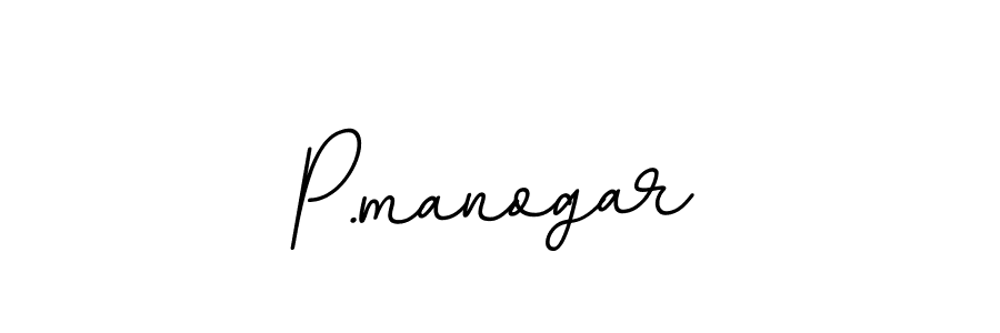 Similarly BallpointsItalic-DORy9 is the best handwritten signature design. Signature creator online .You can use it as an online autograph creator for name P.manogar. P.manogar signature style 11 images and pictures png