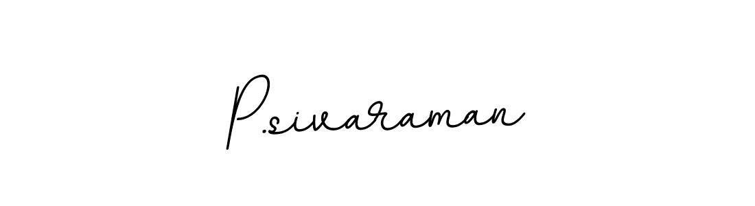 Check out images of Autograph of P.sivaraman name. Actor P.sivaraman Signature Style. BallpointsItalic-DORy9 is a professional sign style online. P.sivaraman signature style 11 images and pictures png