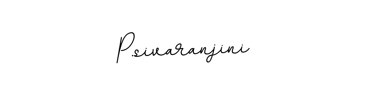 Here are the top 10 professional signature styles for the name P.sivaranjini. These are the best autograph styles you can use for your name. P.sivaranjini signature style 11 images and pictures png