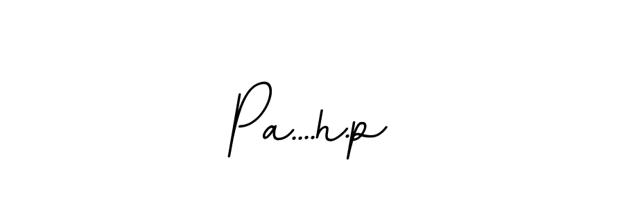 It looks lik you need a new signature style for name Pa....h.p. Design unique handwritten (BallpointsItalic-DORy9) signature with our free signature maker in just a few clicks. Pa....h.p signature style 11 images and pictures png