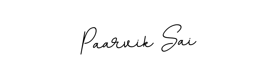 How to make Paarvik Sai signature? BallpointsItalic-DORy9 is a professional autograph style. Create handwritten signature for Paarvik Sai name. Paarvik Sai signature style 11 images and pictures png