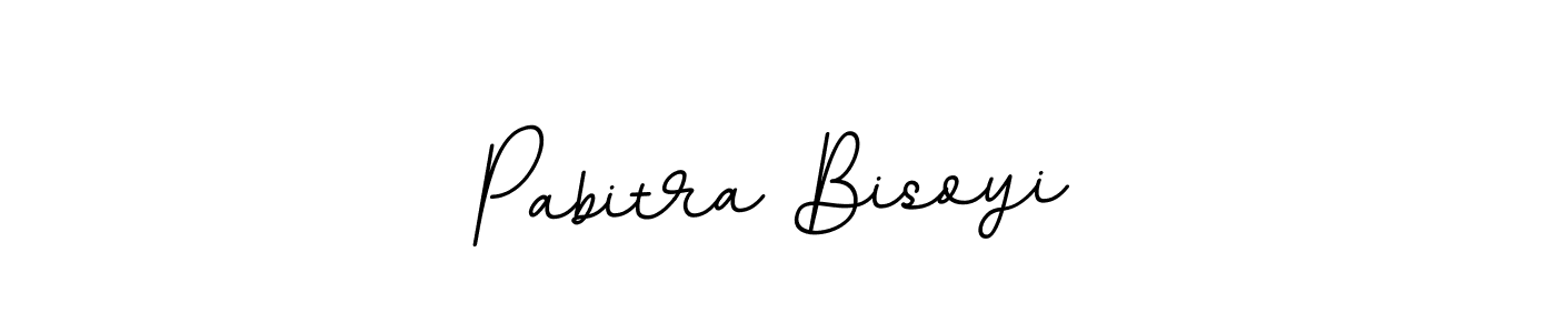 Also we have Pabitra Bisoyi name is the best signature style. Create professional handwritten signature collection using BallpointsItalic-DORy9 autograph style. Pabitra Bisoyi signature style 11 images and pictures png