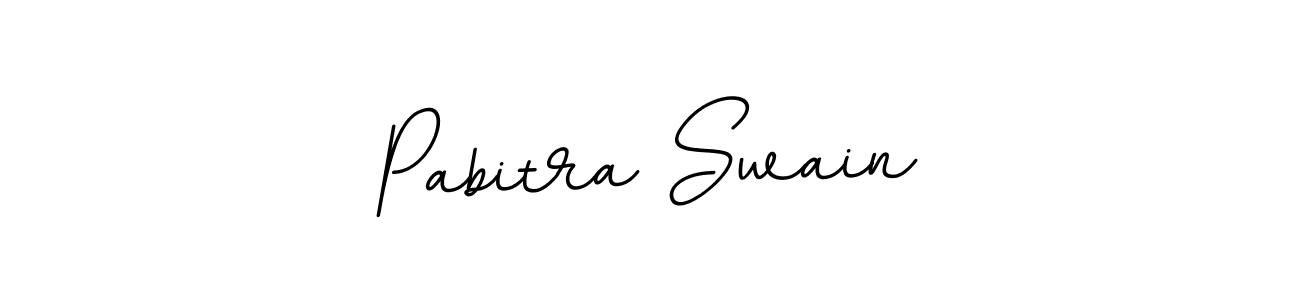 Also we have Pabitra Swain name is the best signature style. Create professional handwritten signature collection using BallpointsItalic-DORy9 autograph style. Pabitra Swain signature style 11 images and pictures png