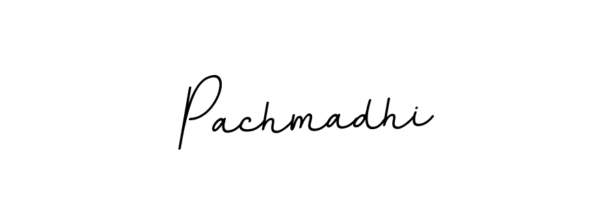 Pachmadhi stylish signature style. Best Handwritten Sign (BallpointsItalic-DORy9) for my name. Handwritten Signature Collection Ideas for my name Pachmadhi. Pachmadhi signature style 11 images and pictures png