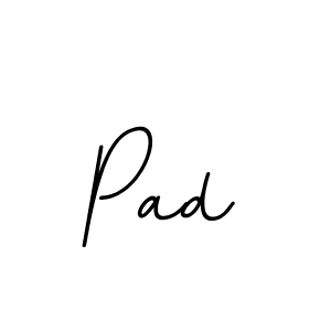 How to Draw Pad signature style? BallpointsItalic-DORy9 is a latest design signature styles for name Pad. Pad signature style 11 images and pictures png