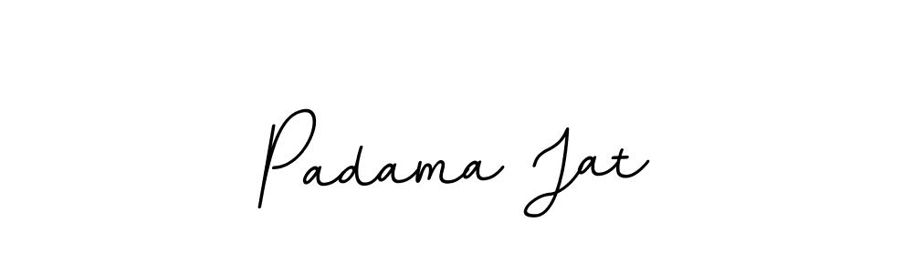 You can use this online signature creator to create a handwritten signature for the name Padama Jat. This is the best online autograph maker. Padama Jat signature style 11 images and pictures png