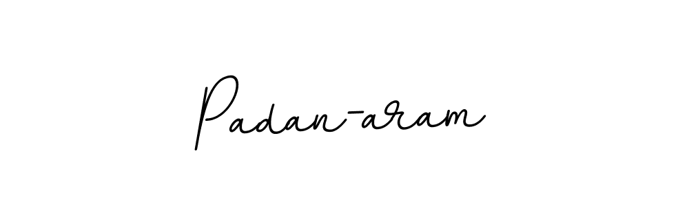 How to Draw Padan-aram signature style? BallpointsItalic-DORy9 is a latest design signature styles for name Padan-aram. Padan-aram signature style 11 images and pictures png