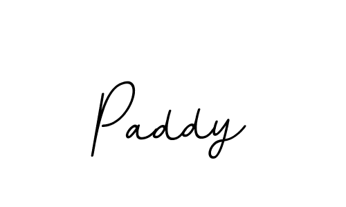 How to make Paddy signature? BallpointsItalic-DORy9 is a professional autograph style. Create handwritten signature for Paddy name. Paddy signature style 11 images and pictures png