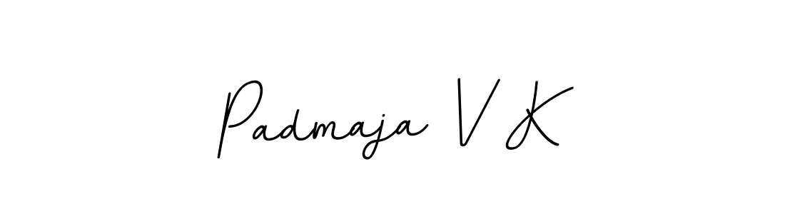 Best and Professional Signature Style for Padmaja V K. BallpointsItalic-DORy9 Best Signature Style Collection. Padmaja V K signature style 11 images and pictures png