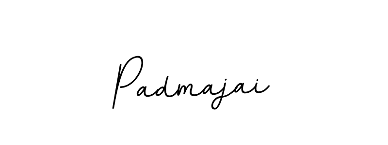if you are searching for the best signature style for your name Padmajai. so please give up your signature search. here we have designed multiple signature styles  using BallpointsItalic-DORy9. Padmajai signature style 11 images and pictures png