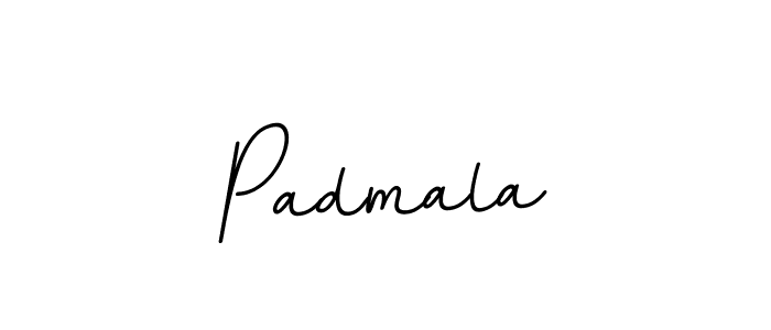 Here are the top 10 professional signature styles for the name Padmala. These are the best autograph styles you can use for your name. Padmala signature style 11 images and pictures png