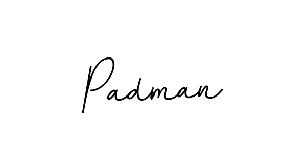 Create a beautiful signature design for name Padman. With this signature (BallpointsItalic-DORy9) fonts, you can make a handwritten signature for free. Padman signature style 11 images and pictures png