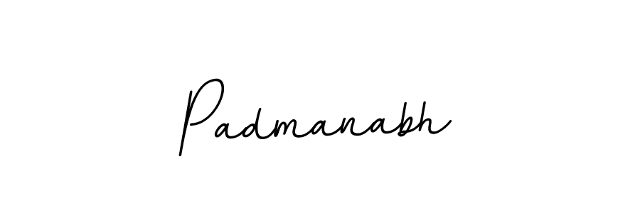 How to Draw Padmanabh signature style? BallpointsItalic-DORy9 is a latest design signature styles for name Padmanabh. Padmanabh signature style 11 images and pictures png