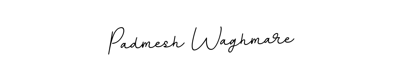 Make a short Padmesh Waghmare signature style. Manage your documents anywhere anytime using BallpointsItalic-DORy9. Create and add eSignatures, submit forms, share and send files easily. Padmesh Waghmare signature style 11 images and pictures png