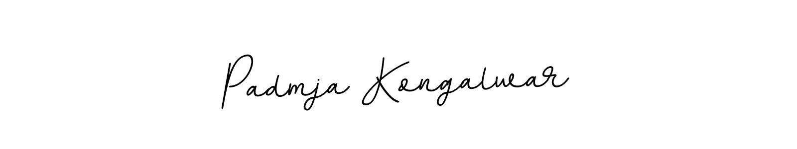 Also we have Padmja Kongalwar name is the best signature style. Create professional handwritten signature collection using BallpointsItalic-DORy9 autograph style. Padmja Kongalwar signature style 11 images and pictures png