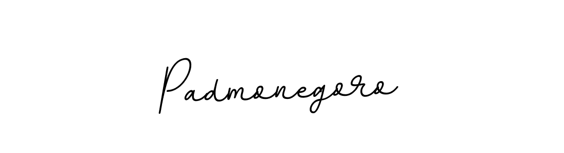 Make a beautiful signature design for name Padmonegoro. Use this online signature maker to create a handwritten signature for free. Padmonegoro signature style 11 images and pictures png