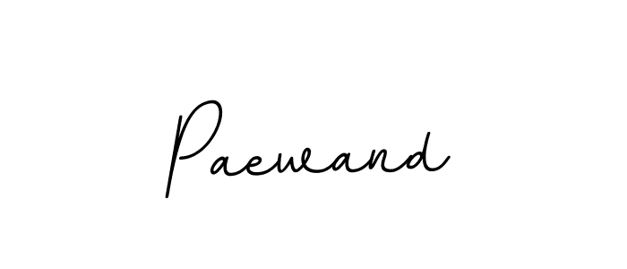 Also we have Paewand name is the best signature style. Create professional handwritten signature collection using BallpointsItalic-DORy9 autograph style. Paewand signature style 11 images and pictures png