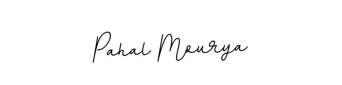 Check out images of Autograph of Pahal Mourya name. Actor Pahal Mourya Signature Style. BallpointsItalic-DORy9 is a professional sign style online. Pahal Mourya signature style 11 images and pictures png