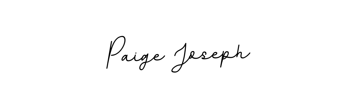 Check out images of Autograph of Paige Joseph name. Actor Paige Joseph Signature Style. BallpointsItalic-DORy9 is a professional sign style online. Paige Joseph signature style 11 images and pictures png